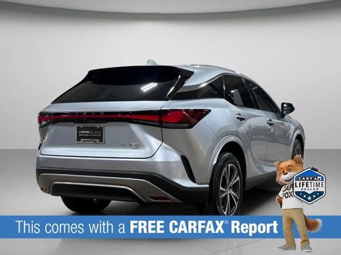 Used 2024 Lexus RX 350 Premium w/ Accessory Package (Z1) AWD/4WD image 3