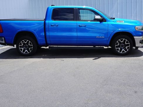 Used 2025 RAM 1500 Laramie w/ Bed Utility Group AWD/4WD image 2