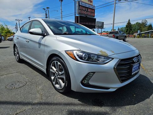 Used 2018 Hyundai Elantra Limited w/ Limited Ultimate Package 02 FWD image 6