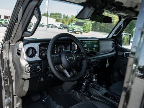 New 2026 Jeep Wrangler Sport S image 13