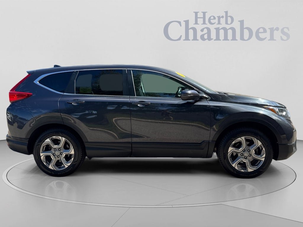 Used 2018 Honda CR-V EX-L image 3