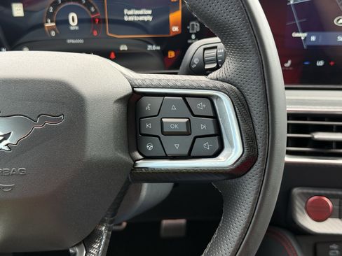 New 2025 Ford Mustang Premium RWD image 24