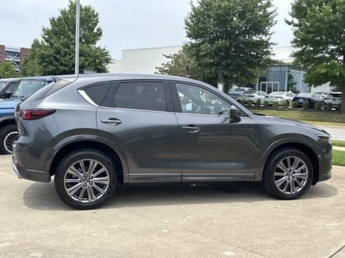 Used 2025 MAZDA CX-5 Signature AWD/4WD image 2