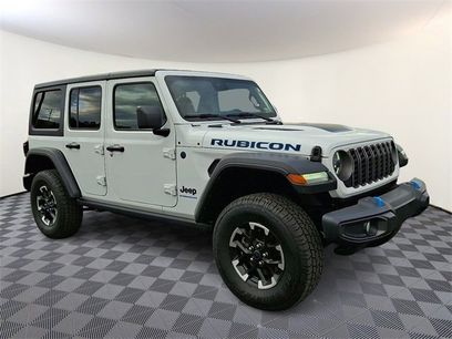 Used 2024 Jeep Wrangler Unlimited Rubicon 4xe