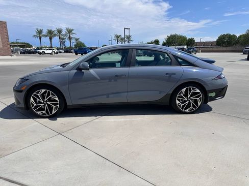 Used 2023 Hyundai Ioniq 6 SEL RWD image 7