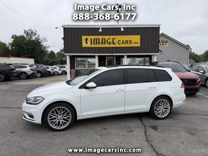 Used 2019 Volkswagen Golf S