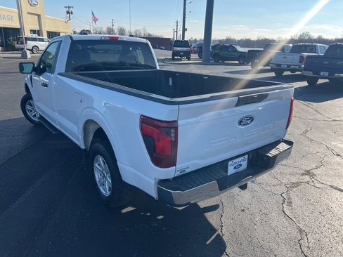 Used 2024 Ford F150 XL w/ Equipment Group 103A High image 11