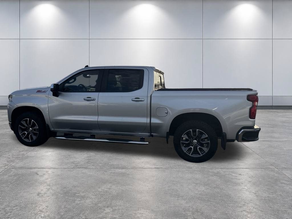 Used 2021 Chevrolet Silverado 1500 LT w/ All Star Edition Plus AWD/4WD image 38
