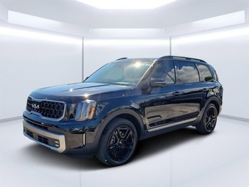 Used 2023 Kia Telluride SX X-Line image 2