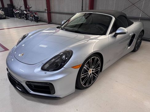 Used 2015 Porsche Boxster GTS RWD image 25