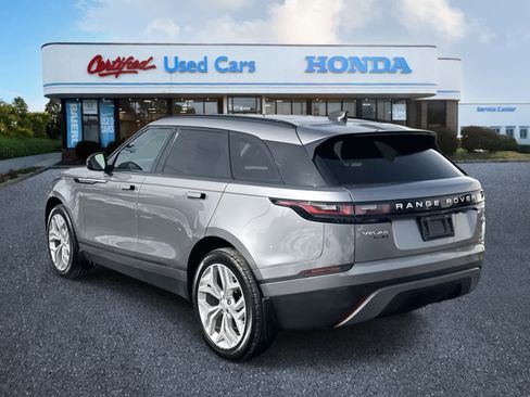 Used 2020 Land Rover Range Rover Velar S image 3