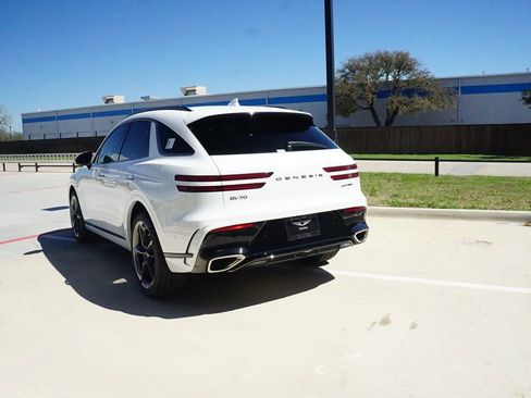 New 2026 Genesis GV70 3.5T Sport Prestige image 5