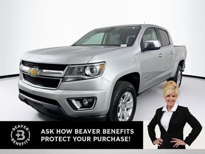 Used 2017 Chevrolet Colorado LT w/ Luxury Package, Chrome