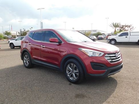 Used 2016 Hyundai Santa Fe Sport FWD image 3
