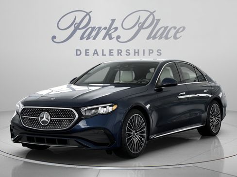 Used 2026 Mercedes-Benz E 350 Sedan image 38
