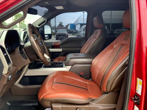 Used 2022 Ford F250 King Ranch w/ Tremor Off-Road Package image 7