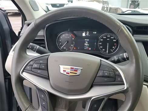 New 2025 Cadillac XT5 Premium Luxury w/ LPO, Floor Liner Package image 9