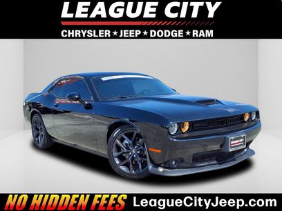 Used 2022 Dodge Challenger GT w/ Blacktop Package