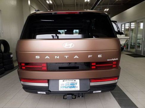 New 2026 Hyundai Santa Fe Limited image 23