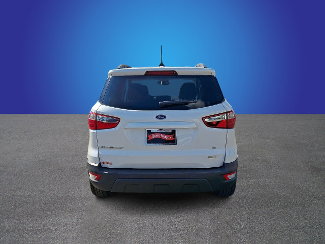 Used 2018 Ford EcoSport SE w/ SE Convenience Package FWD image 5