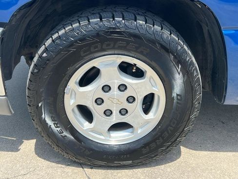 Used 2003 Chevrolet Silverado 1500 LS RWD image 13