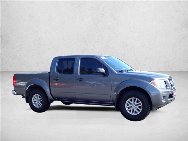 Used 2016 Nissan Frontier SV w/ SV Value Truck Package AWD/4WD image 6