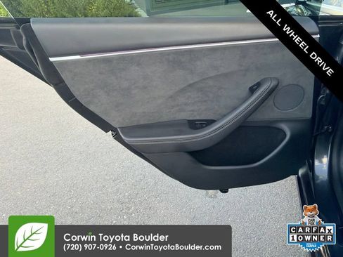 Used 2024 Tesla Model 3 Long Range AWD/4WD image 19