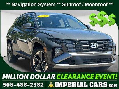 Used 2025 Hyundai Tucson SEL