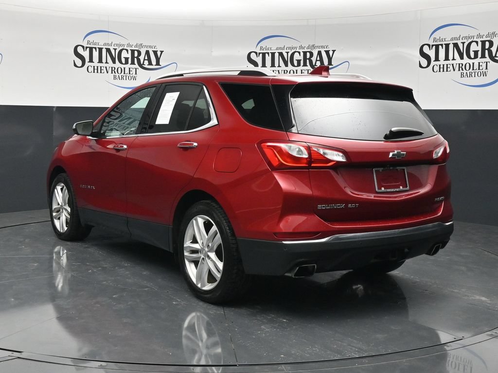 Used 2020 Chevrolet Equinox Premier FWD image 6