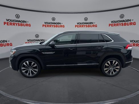 Certified 2023 Volkswagen Atlas Cross Sport SEL Premium R-Line image 5