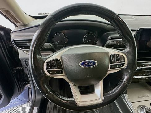 Used 2022 Ford Explorer Limited w/ Equipment Group 301A RWD image 11