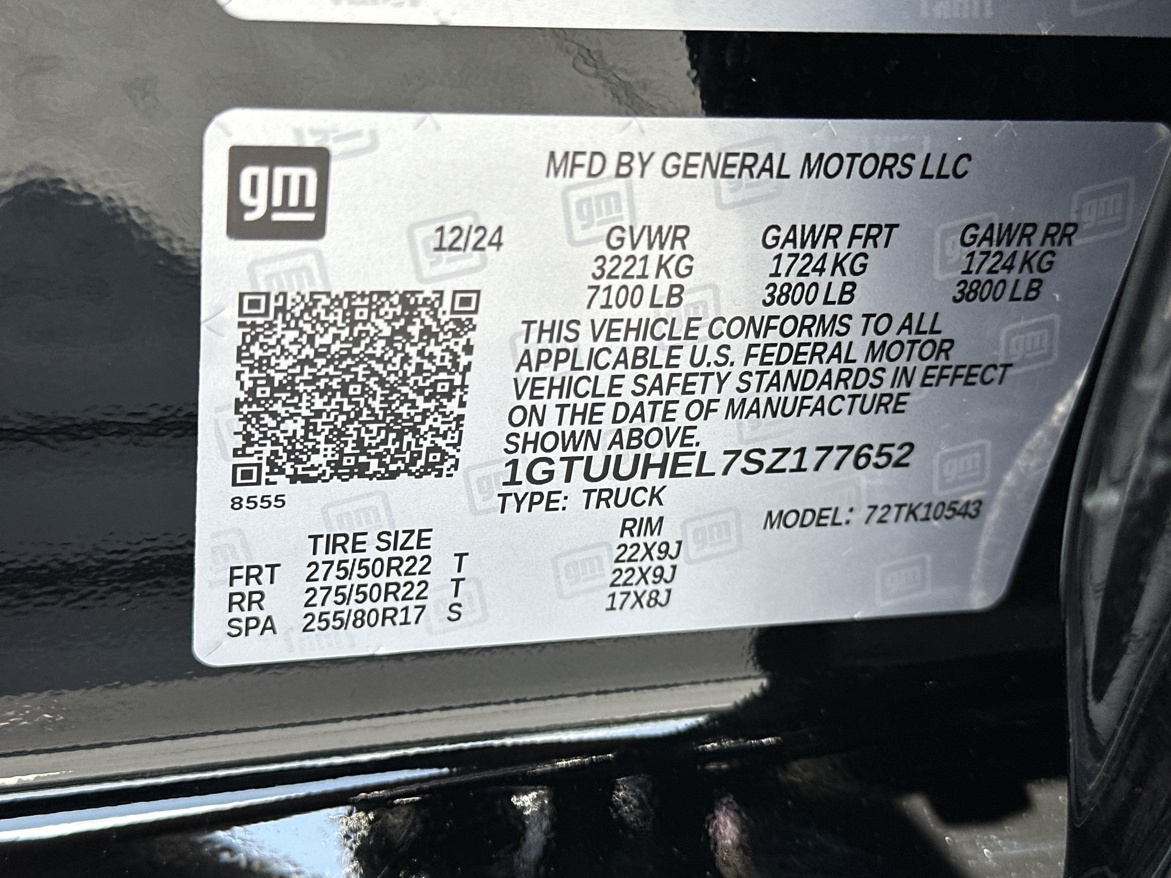 Used 2025 GMC Sierra 1500 Denali Ultimate AWD/4WD image 29
