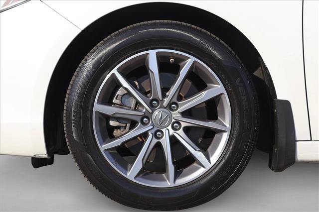 Used 2020 Acura TLX FWD image 9