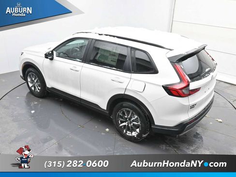 New 2026 Honda CR-V Sport-L image 27