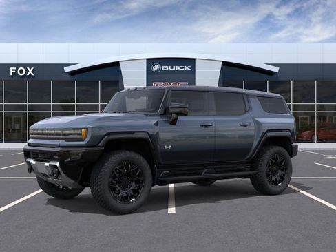 Used 2026 GMC Hummer EV SUV AWD/4WD image 2
