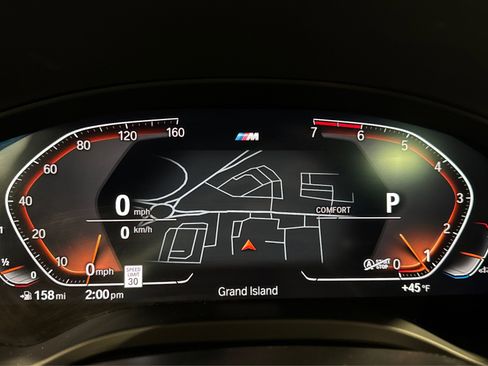 Used 2022 BMW X3 xDrive30i w/ Convenience Package w/ZPA image 26