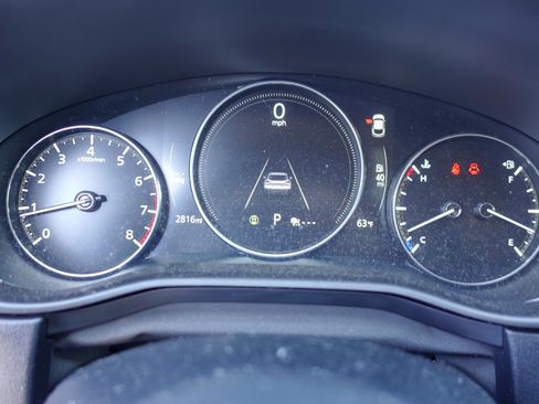 Used 2025 MAZDA CX-30 AWD 2.5 S w/ Preferred Package image 16