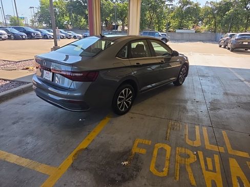 Used 2025 Volkswagen Jetta S FWD image 7