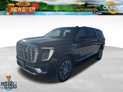 Used 2025 GMC Yukon XL Denali