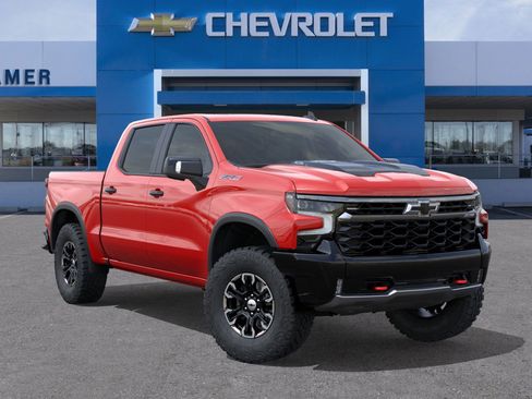 New 2026 Chevrolet Silverado 1500 ZR2 image 31