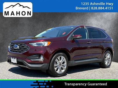 Used 2024 Ford Edge Titanium