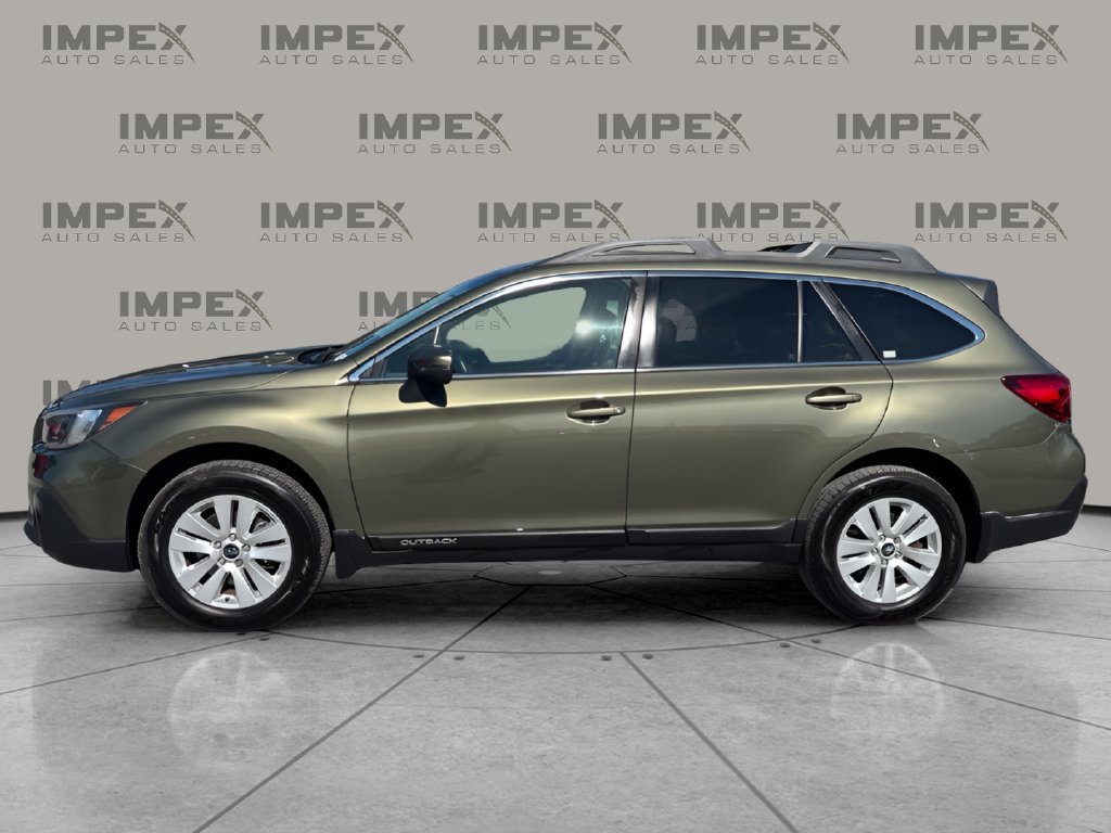 Used 2019 Subaru Outback 2.5i Premium AWD/4WD image 2