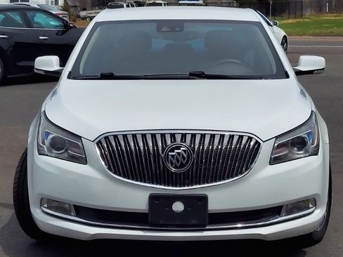 Used 2016 Buick LaCrosse Sport Touring w/ Driver Confidence Package #1 FWD image 2