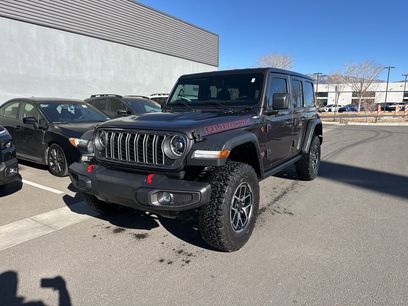 Used 2025 Jeep Wrangler Unlimited Rubicon