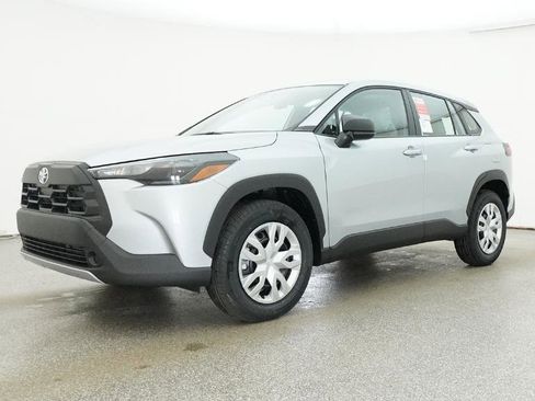 New 2026 Toyota Corolla Cross L image 49