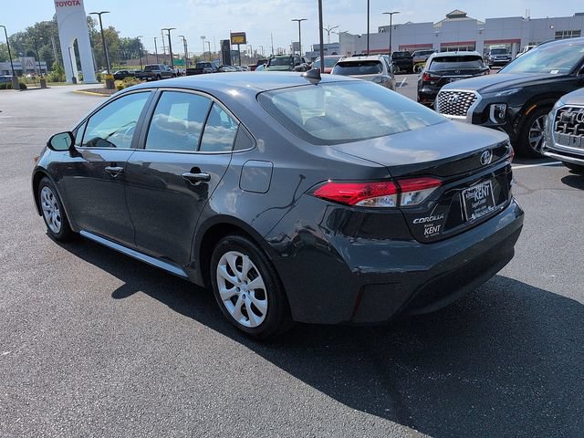 Certified 2026 Toyota Corolla LE FWD image 5
