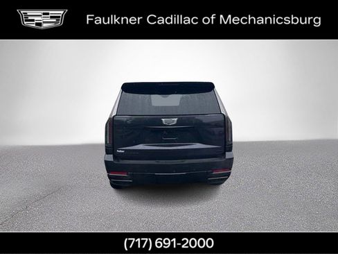 Certified 2026 Cadillac Escalade Platinum Sport w/ LPO, ONYX Package AWD/4WD image 7