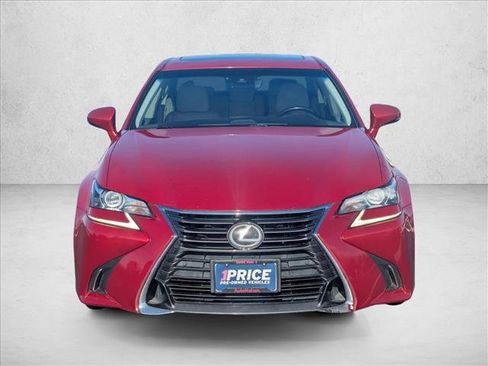 Used 2017 Lexus GS 350 image 2