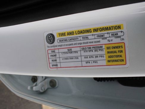 Used 2025 Chevrolet Silverado 2500 W/T w/ WT Convenience Package image 39