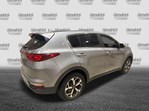 Used 2021 Kia Sportage LX FWD image 12